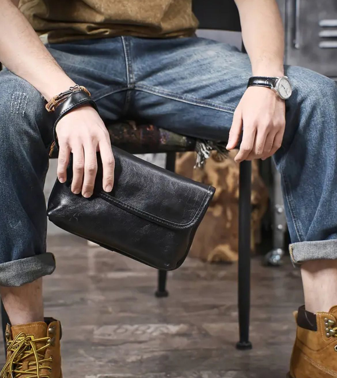 クロスボディバッグ ショルダーバッグ メンズ レディース 牛革 小さめ メッセンジャー スリングバッグ バック カバン