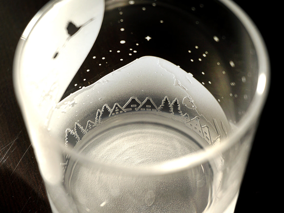 白嶺凍月【白磁】 3枚目の画像