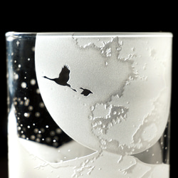 白嶺凍月【白磁】 5枚目の画像