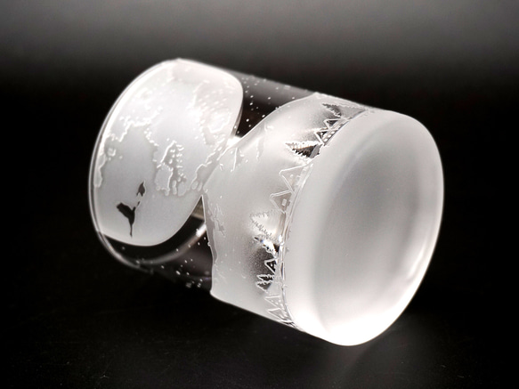 白嶺凍月【白磁】 13枚目の画像