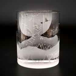 白嶺凍月【白磁】 11枚目の画像