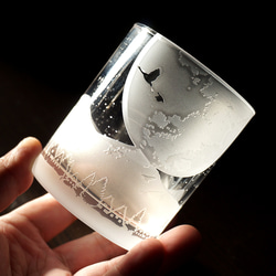 白嶺凍月【白磁】 6枚目の画像