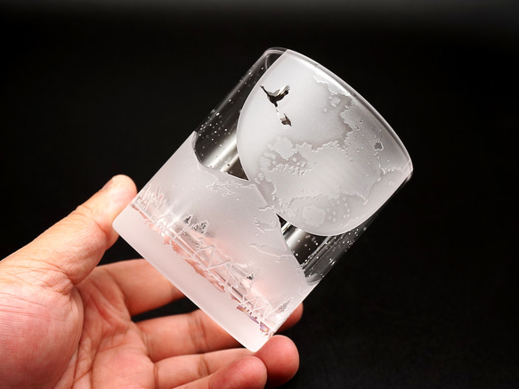 白嶺凍月【白磁】 15枚目の画像