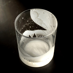 白嶺凍月【白磁】 8枚目の画像