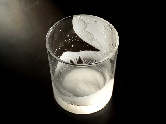 白嶺凍月【白磁】 8枚目の画像