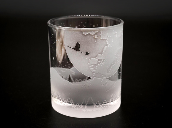 白嶺凍月【白磁】 14枚目の画像