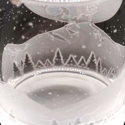 白嶺凍月【白磁】 12枚目の画像