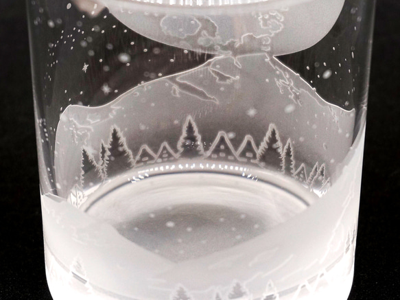 白嶺凍月【白磁】 12枚目の画像