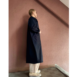 尺寸 M-3L❤️可調長度❣️正品軍用布料❤️高密度、耐用、防風❤️修身寬鬆版型❤️深海軍藍 第7張的照片