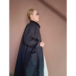 尺寸 M-3L❤️可調長度❣️正品軍用布料❤️高密度、耐用、防風❤️修身寬鬆版型❤️深海軍藍 第13張的照片