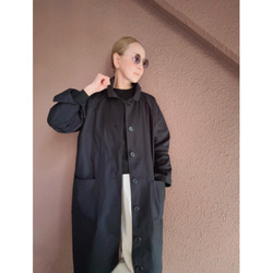 尺寸 M-3L❤️可調長度❣️正品軍用布料❤️高密度、耐用、防風❤️修身寬鬆版型❤️深海軍藍 第6張的照片