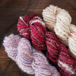 アートヤーン のおすすめ人気通販 検索結果｜Creema(クリーマ