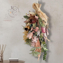 アートフラワー 壁掛け のおすすめ人気通販 検索結果｜Creema(クリーマ