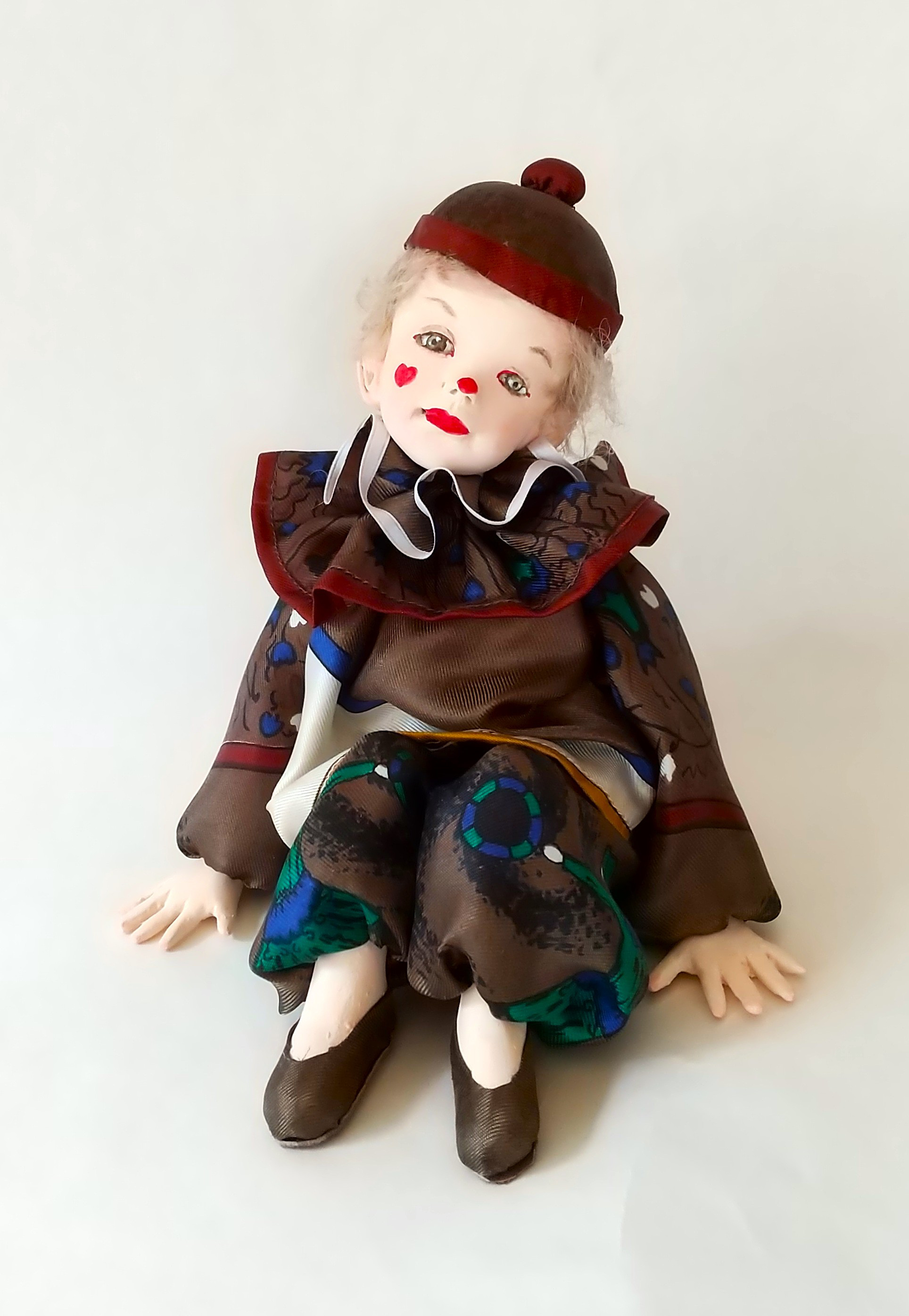 なかよしピエロ　パートⅡ　(C)