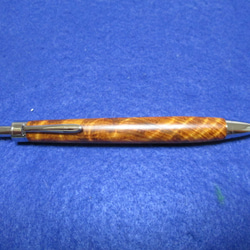 海南島黄花梨 中国産 世界最高峰 オイル仕上げ 木軸ボールペン