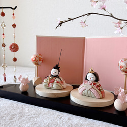 ひな人形・雛飾り のおすすめ人気通販｜Creema(クリーマ) ハンドメイド