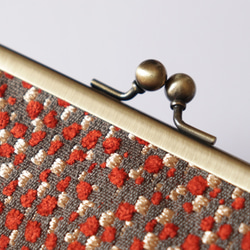 聖誕節限量假日禮盒：眼鏡盒和親子皮夾套裝 第4張的照片