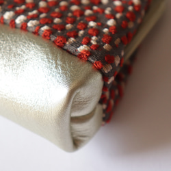 聖誕節限量假日禮盒：眼鏡盒和親子皮夾套裝 第5張的照片