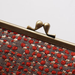 聖誕節限量假日禮盒：眼鏡盒和親子皮夾套裝 第9張的照片