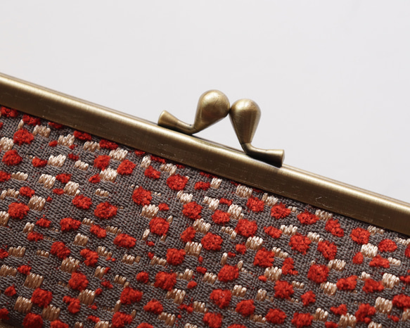 聖誕節限量假日禮盒：眼鏡盒和親子皮夾套裝 第9張的照片