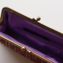 聖誕節限量假日禮盒：眼鏡盒和親子皮夾套裝 第11張的照片