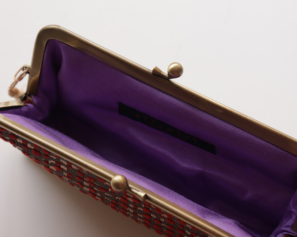 聖誕節限量假日禮盒：眼鏡盒和親子皮夾套裝 第11張的照片