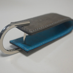 ミドルウォレット【フォレストグリーン】二つ折り財布 マルゴー