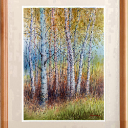 水彩画原画 フィレンツェの街 ＃587 絵画 syoumei 通販 15331541