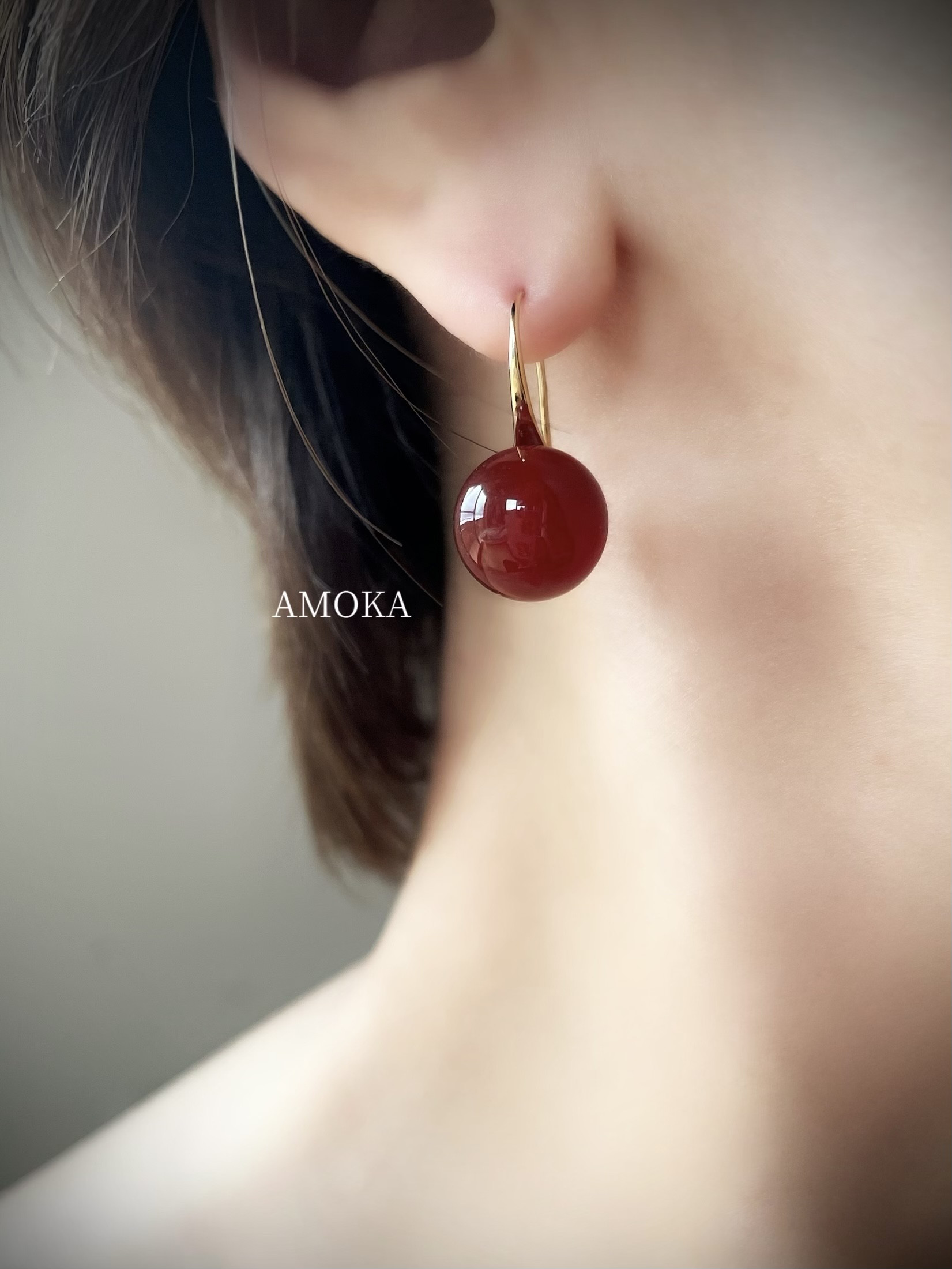 【褒められピアス】Rouge du Cœur（ルージュ・デュ・クール)