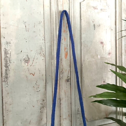 サンプル 羊毛 フェルト ドット 水玉 ショルダーバッグ ハンドメイド 6枚目の画像