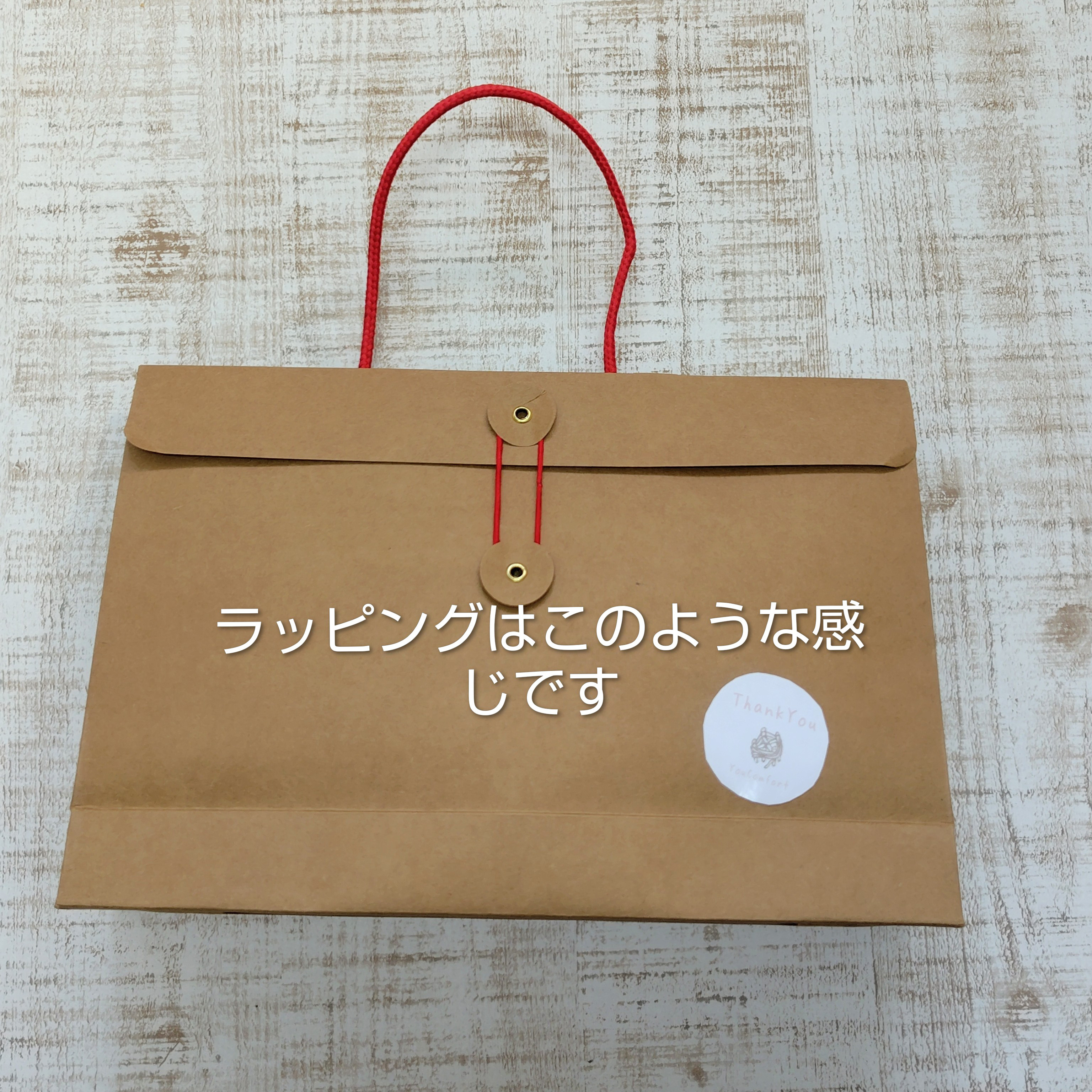 北欧っぽい風車織りミニマフラー　手織り　ブルーグレー＆レモンイエロー