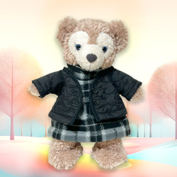 テディベア ぬいぐるみ kutcha kacha 通販 6039845｜Creema(クリーマ)