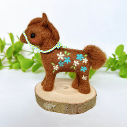 ぷくぷく豆鳥 E 黄緑 羊毛フェルト 置物 羊毛フェルト Aki Ako 通販