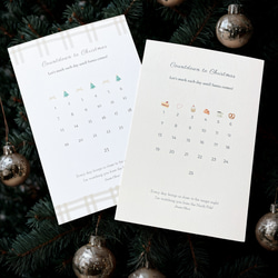 クリスマス限定ポストカード⌇サンタさんから届く4つの物語 16枚目の画像