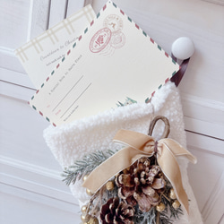 クリスマス限定ポストカード⌇サンタさんから届く4つの物語 18枚目の画像