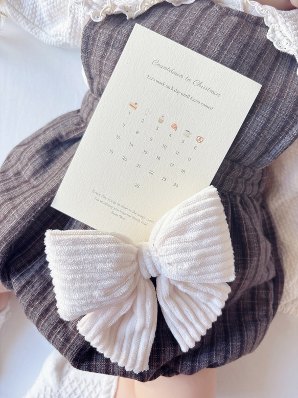 クリスマス限定ポストカード⌇サンタさんから届く4つの物語 12枚目の画像