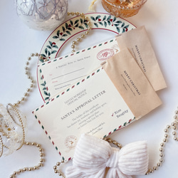 クリスマス限定ポストカード⌇サンタさんから届く4つの物語 11枚目の画像