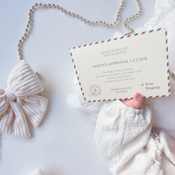 クリスマス限定ポストカード⌇サンタさんから届く4つの物語 10枚目の画像