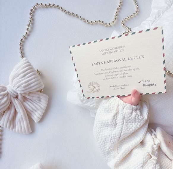 クリスマス限定ポストカード⌇サンタさんから届く4つの物語 10枚目の画像