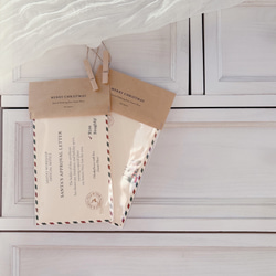 クリスマス限定ポストカード⌇サンタさんから届く4つの物語 5枚目の画像