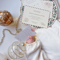 クリスマス限定ポストカード⌇サンタさんから届く4つの物語 2枚目の画像