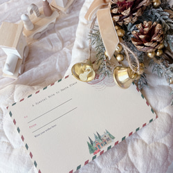 クリスマス限定ポストカード⌇サンタさんから届く4つの物語 19枚目の画像