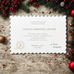 クリスマス限定ポストカード⌇サンタさんから届く4つの物語 15枚目の画像