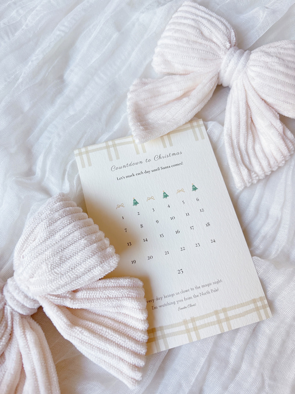 クリスマス限定ポストカード⌇サンタさんから届く4つの物語 9枚目の画像