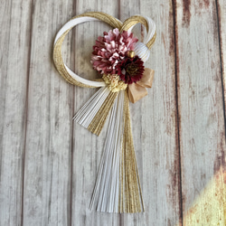 ピンク（桃） しめ縄・しめ飾り のおすすめ人気通販｜Creema(クリーマ