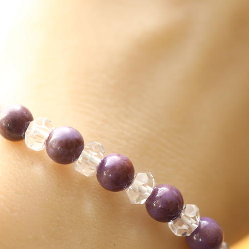 ☆超希少石☆品質証明書付き☆ターキッシュパープルジェイド（トルコ