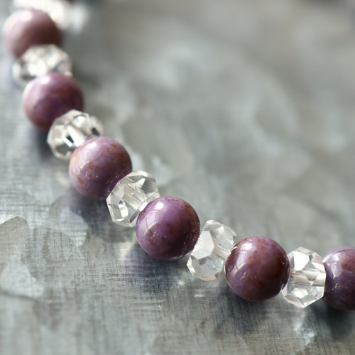 ☆超希少石☆品質証明書付き☆ターキッシュパープルジェイド（トルコ