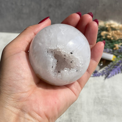 レムリアン アクアティン カルサイト【ブルーバンデッドカルサイト