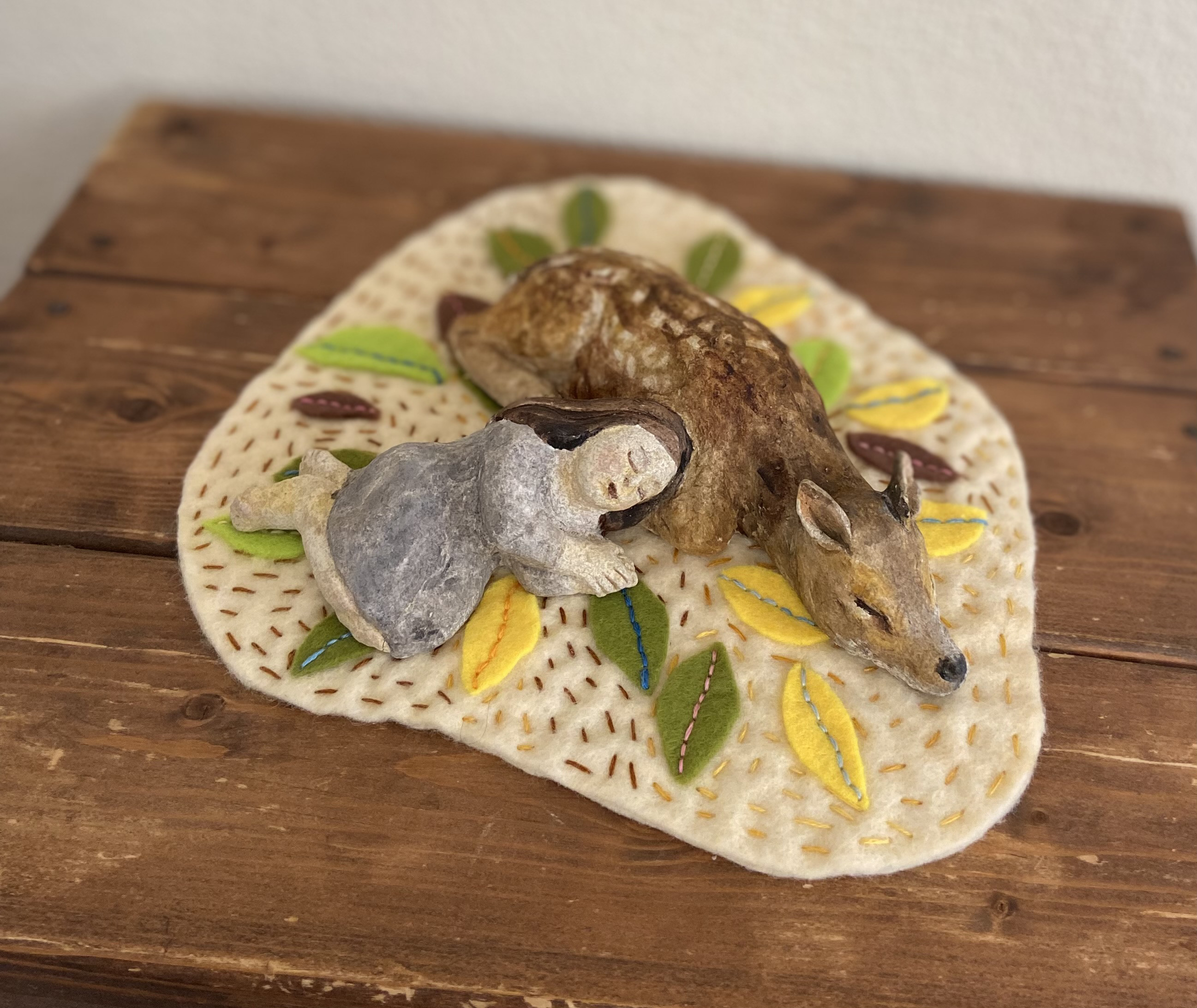 兄さんといもうと