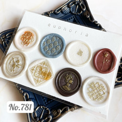 シーリングワックス シール のおすすめ人気通販 検索結果｜Creema